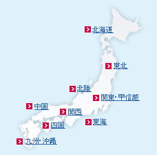 docomoデータカードエリアマップ