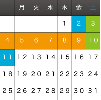 1週間レンタル