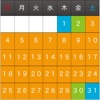 2週間レンタル