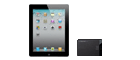 iPadとデータ通信カードセット